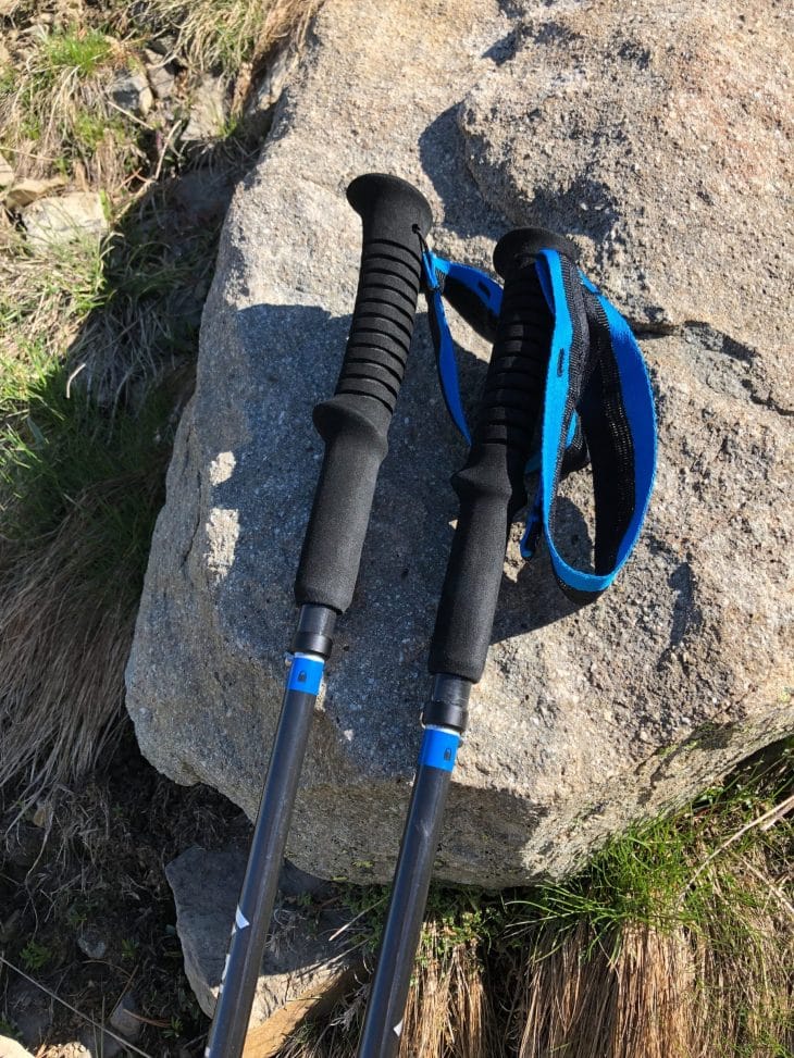 Black Diamond Distance Carbon Z Black Diamond Distance Carbon Z