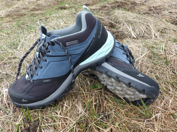 chaussures Quechua MH500 femme