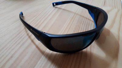 Avis / test - Lunettes de soleil ski randonnée enfant 7-10 ans TEEN 500  grises catégorie 4 - QUECHUA - Prix