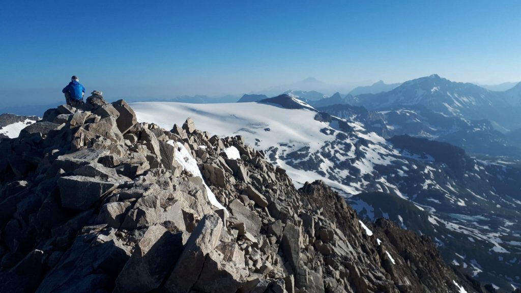 alpinisme en Vanoise