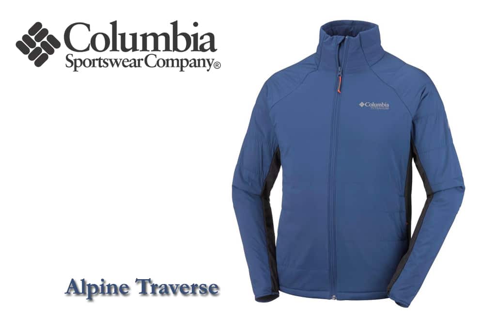 columbia alpine traverse