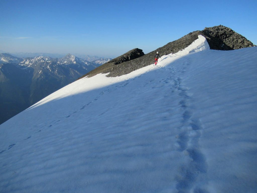 alpinisme en Vanoise