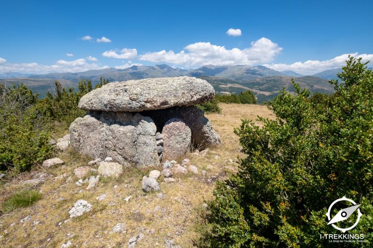 Dolmen de la maison enchantée