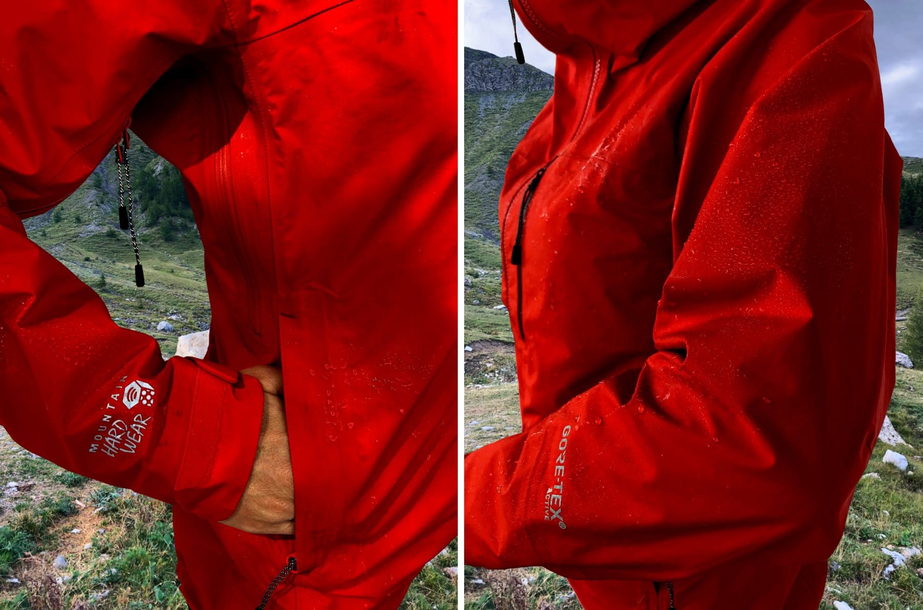 Exposure/2 Gore-Tex Active