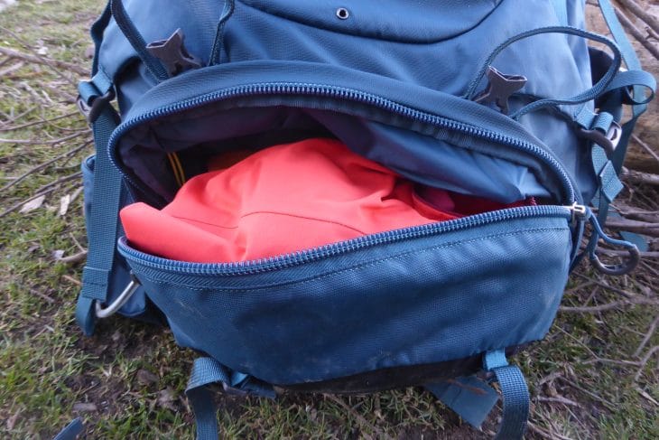Test Sac à dos Osprey Kyte 46