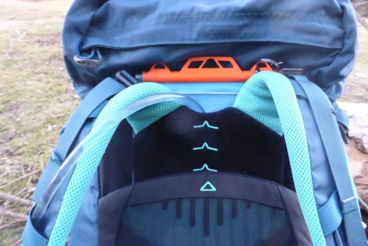 Test Sac à dos Osprey Kyte 46