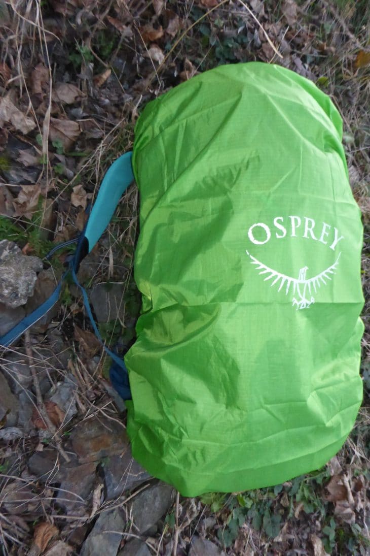 Test Sac à dos Osprey Kyte 46