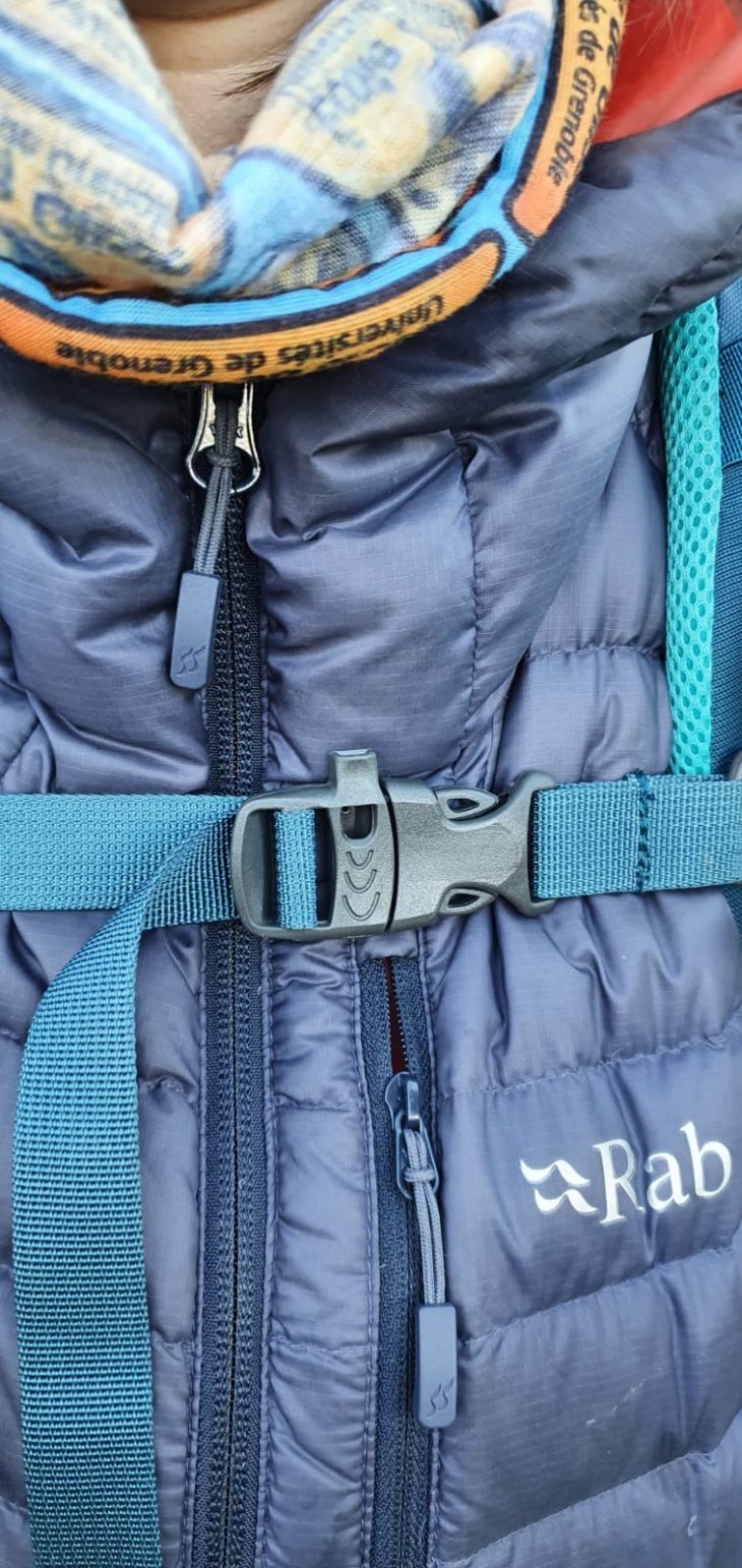 Sangle torse du Sac à dos Osprey Kyte 46