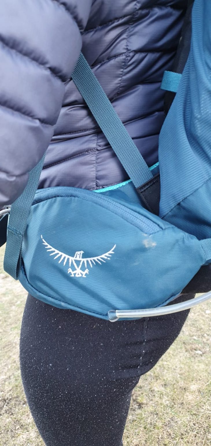 Test Sac à dos Osprey Kyte 46
