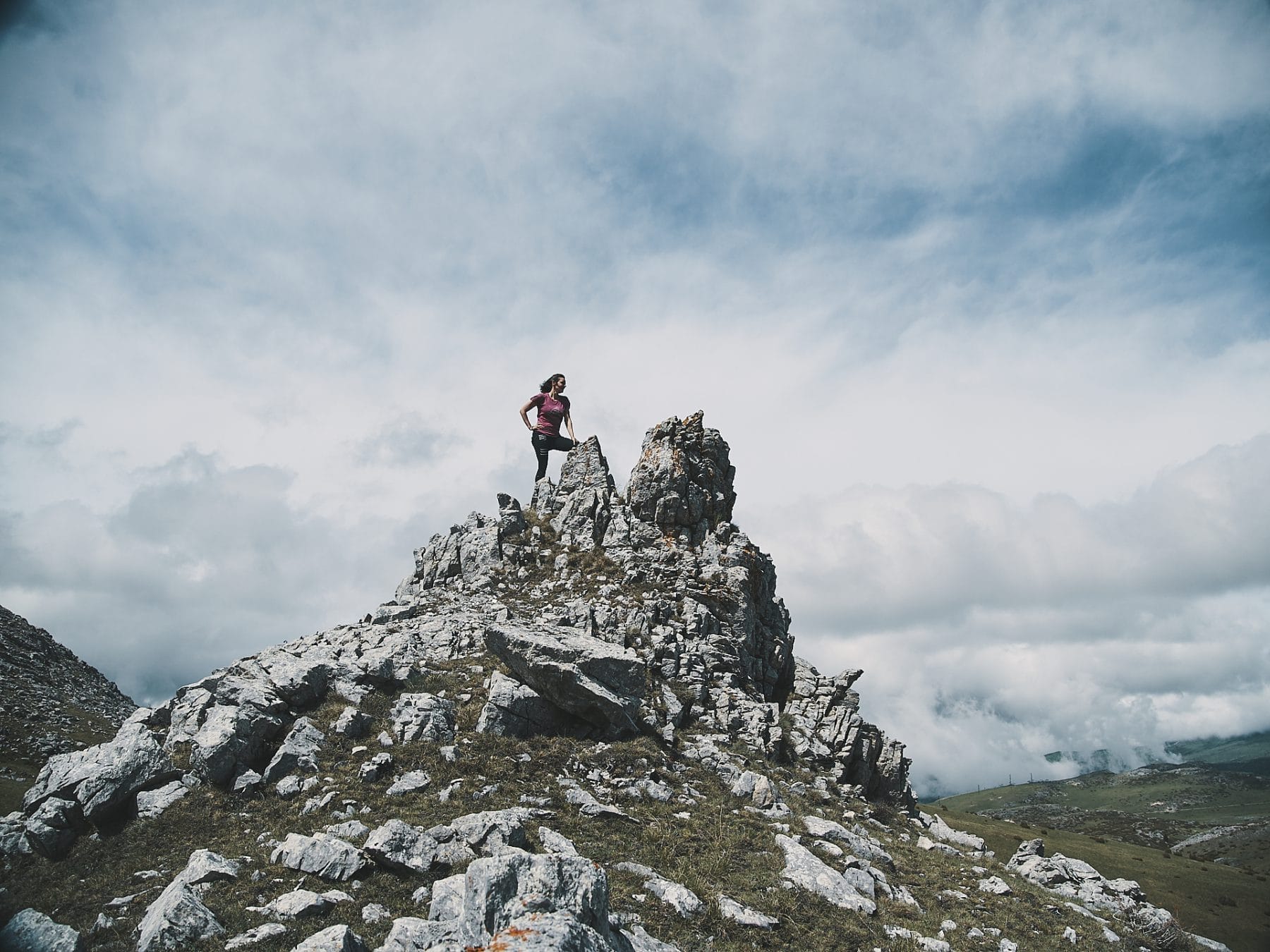 Trek en Macédoine - parc mavrovo