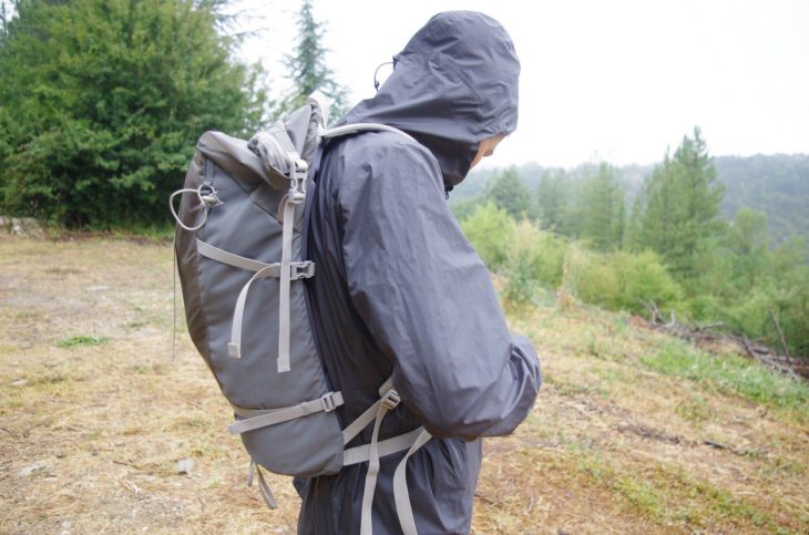 Test veste Vaude Zebru UL 3L