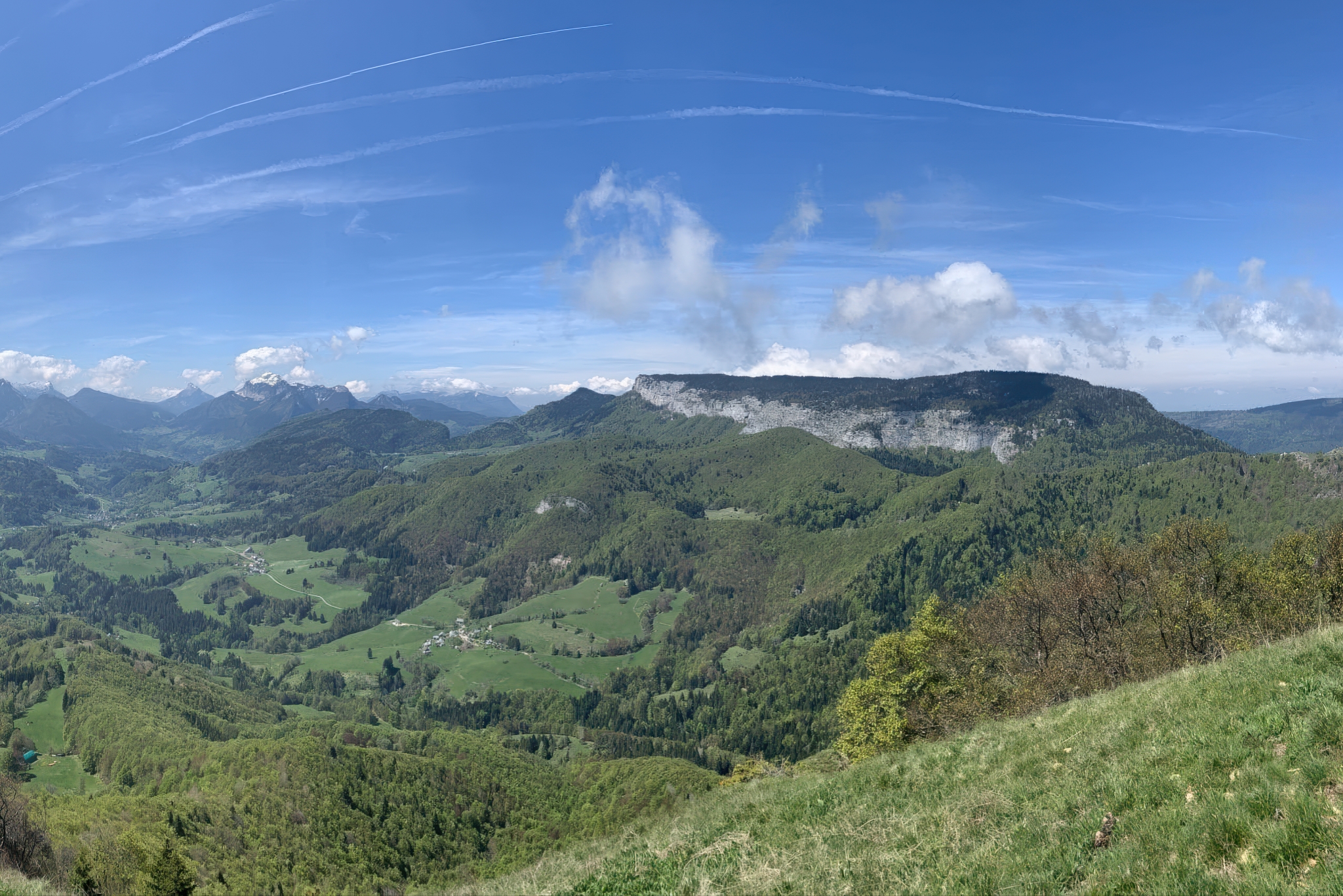 Tour de Chartreuse en trail