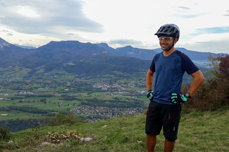 T-Shirt mérinos Forclaz Trek 500