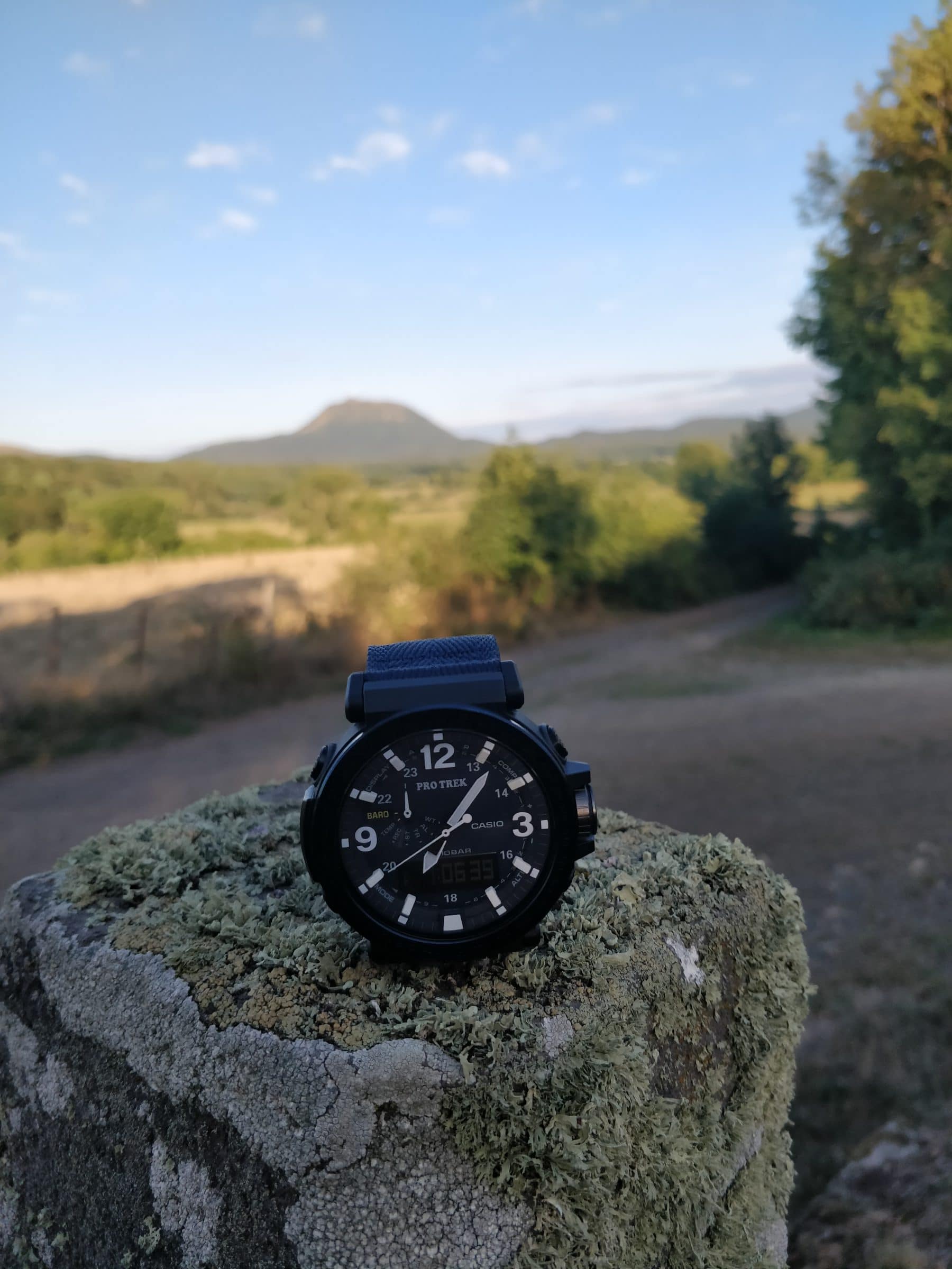 Casio Pro Trek PRG-600YB-2ER
