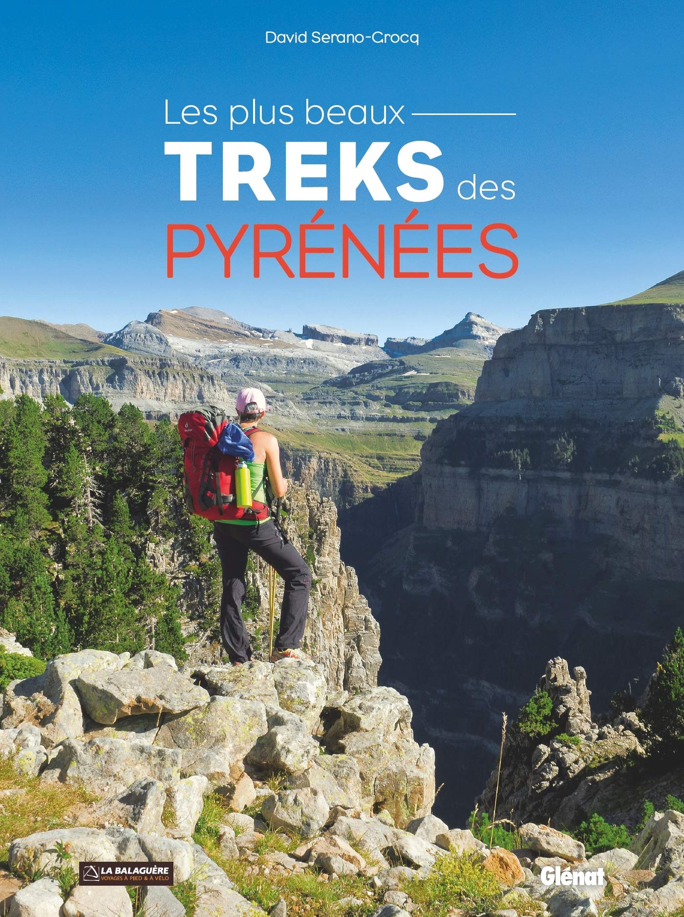 trek 6 jours france