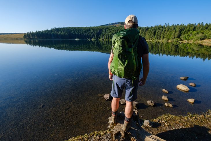 sac à dos Osprey Exos 38