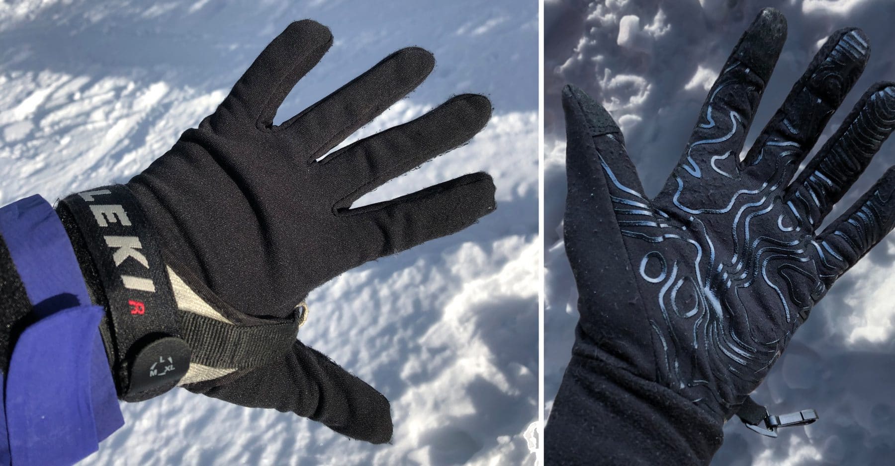 Sous-gants en GORE-TEX homme