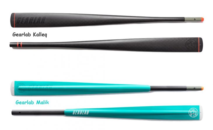 Nouveautés kayak de mer pour 2020, Gearlab