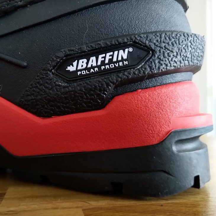 Test Baffin 3 Pin Guide pro