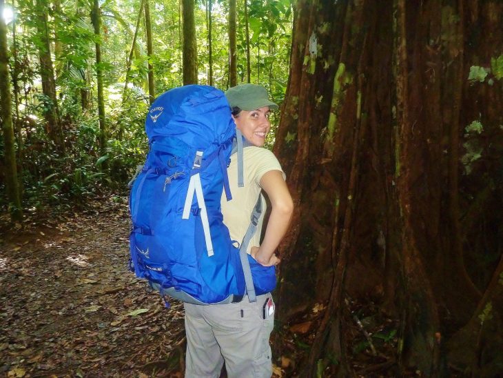 sac à dos Osprey Ariel AG 65