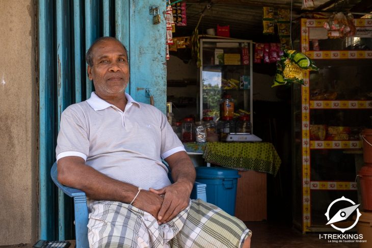 Randonnée dans les monts Knuckles au Sri Lanka