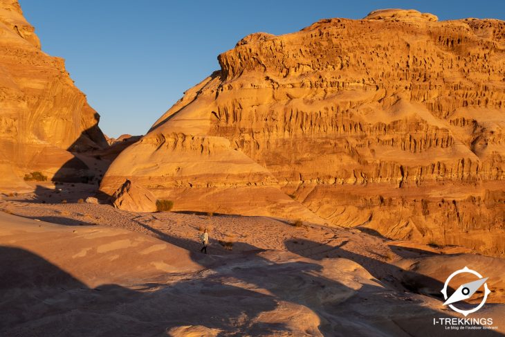 Heures dorées, Wadi Rum