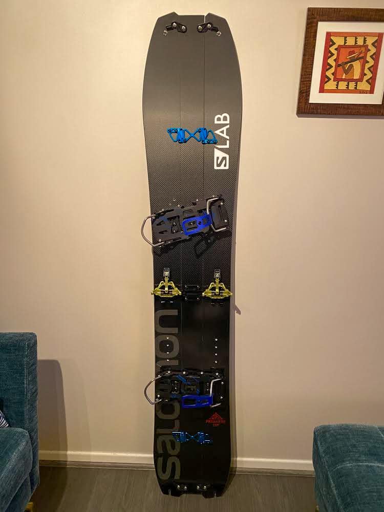 splitboard Salomon Premiere SLab 2019