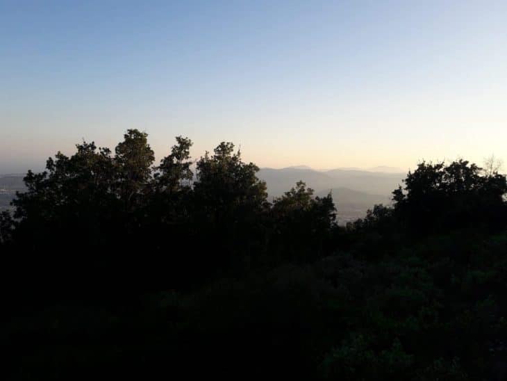 GR4 de Grasse à Manosque
