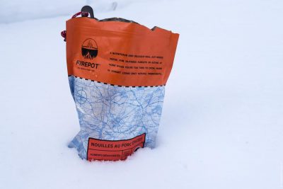 Firepot nouilles au porc épicées