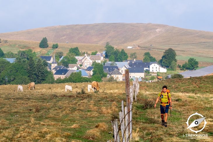 Randonnée du massif du Sancy au volcan du Cantal