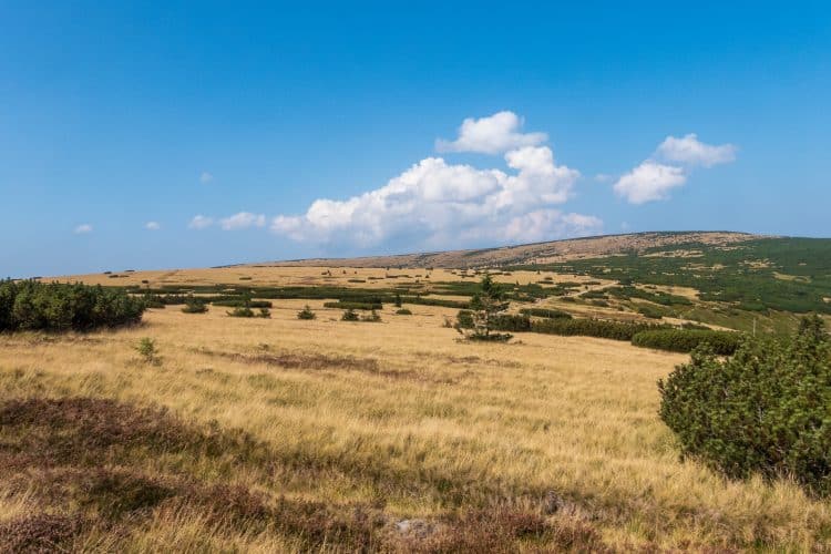 Traversée des Monts des Géants