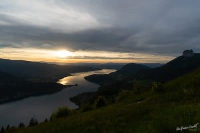 GRP Tour du lac d'Annecy