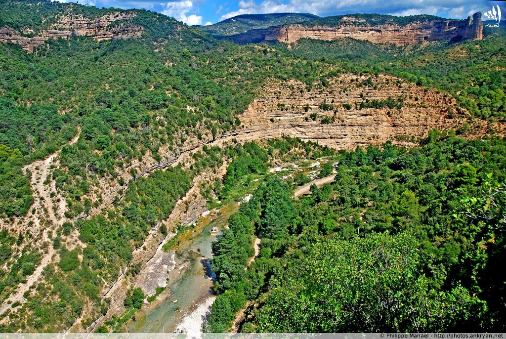 Canyon de la Peonera (Sierra de Guara)