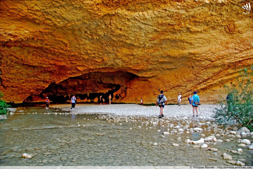 Cueva de Picamartillos (Sierra de Guara)
