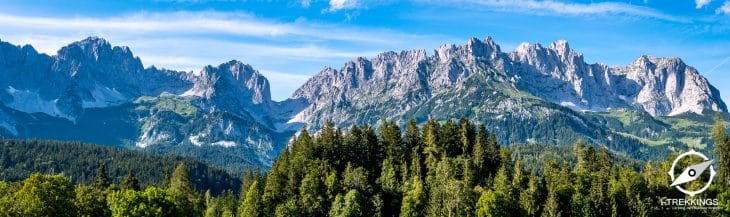 Massif du Kaiser Wilder