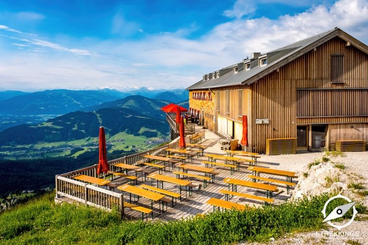 Refuge Gruttenhütte
