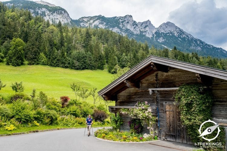 Chalet bucolique, Hintersteiner