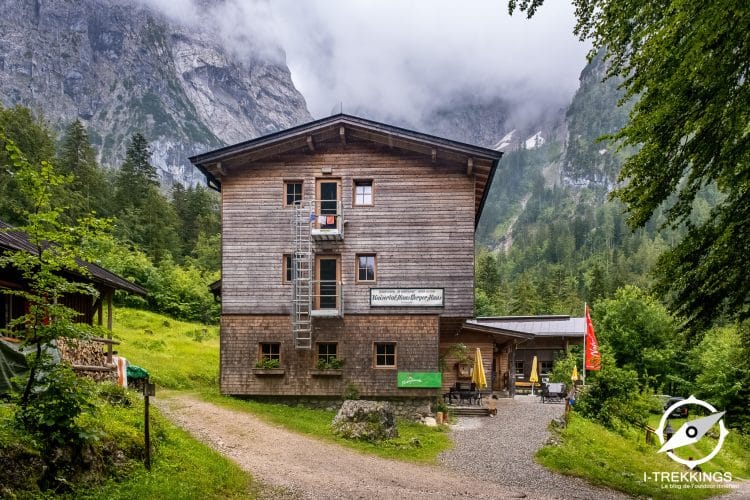Refuge Hans-Berger-Haus