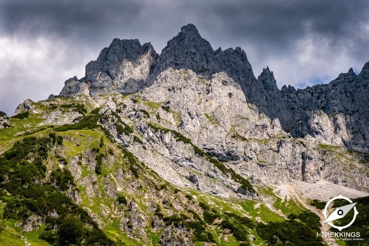 Massif du Wilder Kaiser
