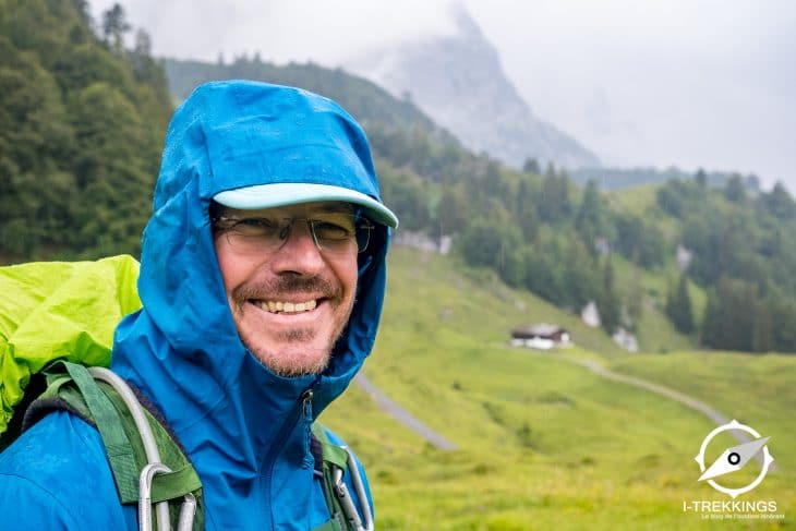 Capuche veste Patagonia Ascensionist