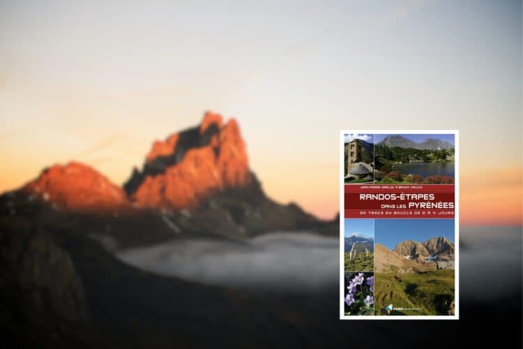 Randos-étapes dans les Pyrénées
