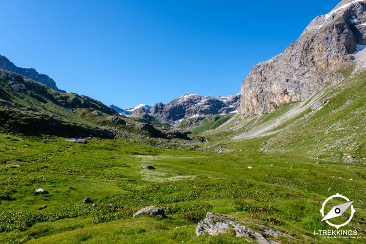 Plan de la Plagne