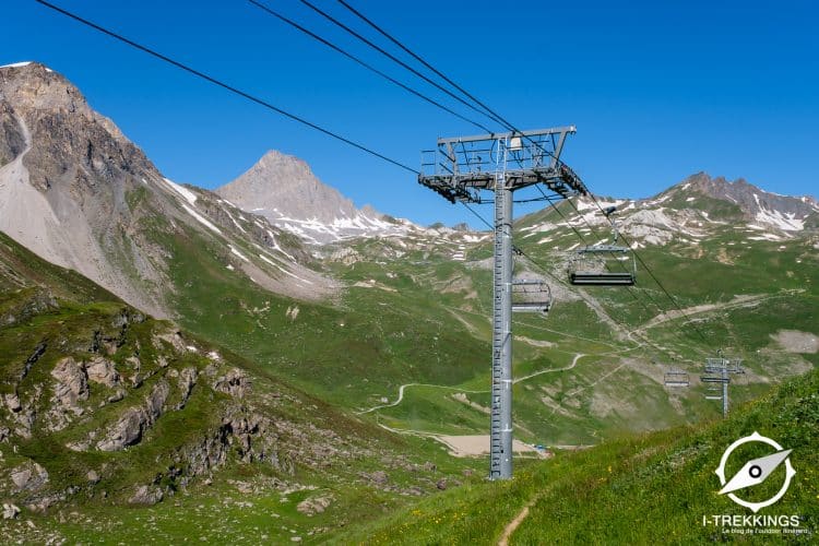 Station de Tignes