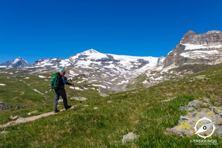 Traversée de la Vanoise