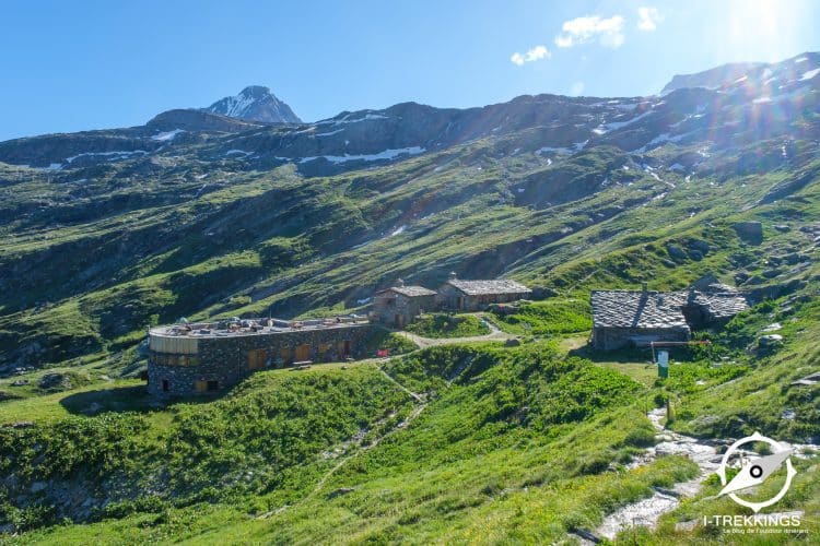 Refuge de l'Arpont