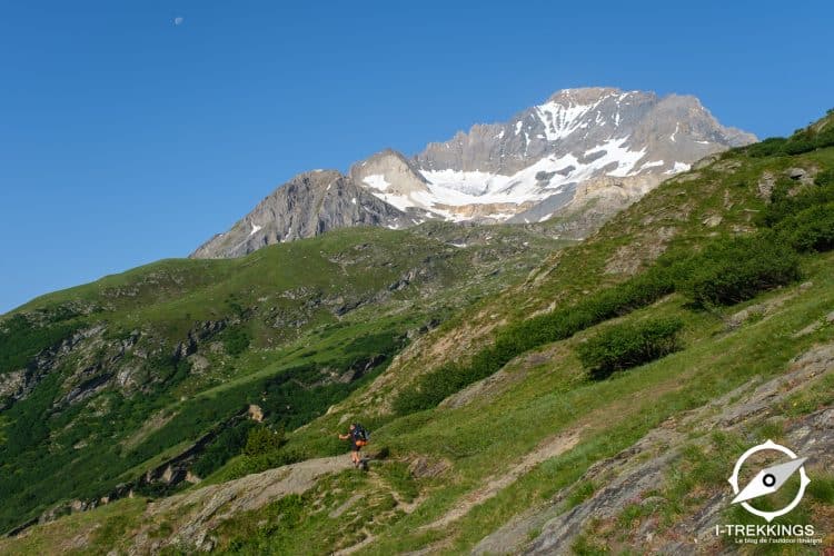 Traversée de la Vanoise