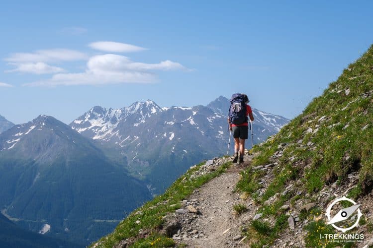 Traversée de la Vanoise