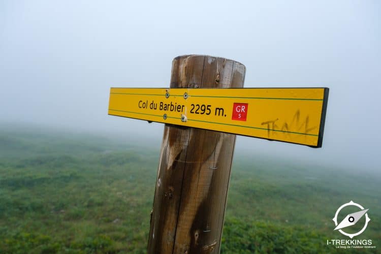 Col du Barbier