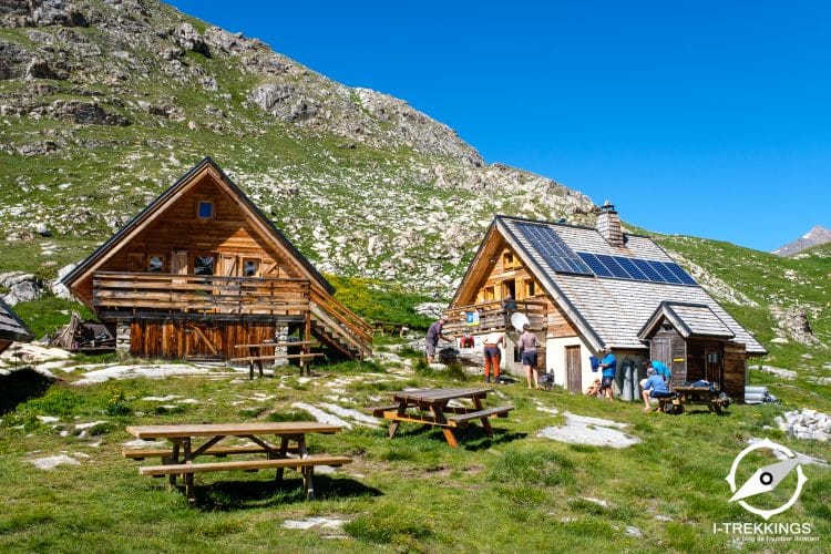 Refuge de la Leisse