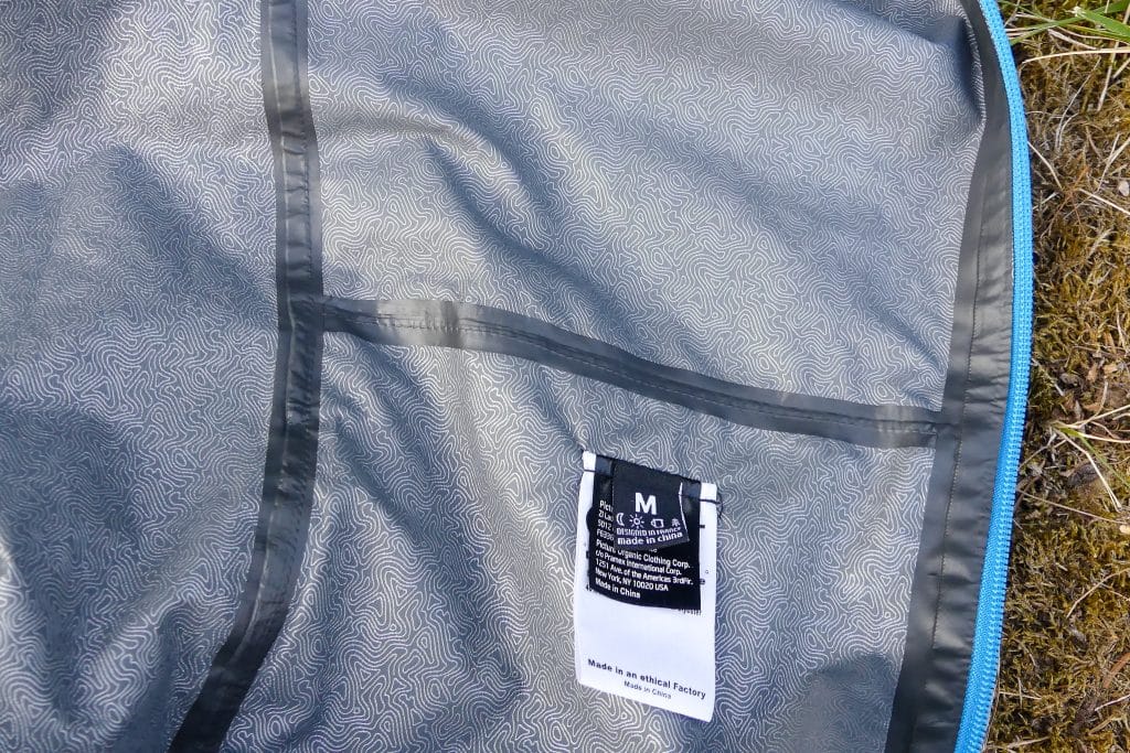 veste Picture Abstral